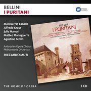Bellini: i puritani cover image