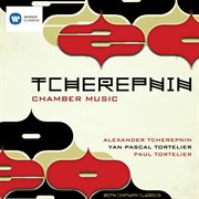 Tcherepnin: string quartet no.2; piano sonata no.1; suite for solo cello etc cover image