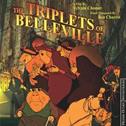 The triplets of belleville (soundtrack from the motion picture) cover image