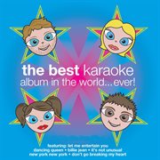 The best karaoke album in the world...ever! cover image