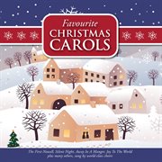 Favourite christmas carols cover image