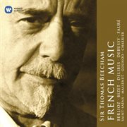 Sir thomas beecham: the french collection cover image
