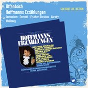 Offenbach: hoffmanns erzahlungen [sung in german] (sung in german) cover image