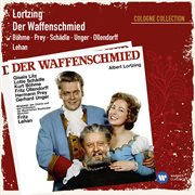 Lotzing: der waffenschmied cover image