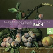 Bach the orchestral suites, triple concerto cover image