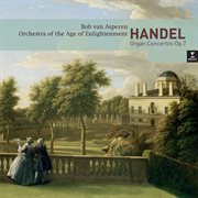 Handel organ concertos op.7 cover image