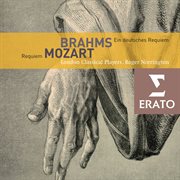 Brahms mozart requiem cover image