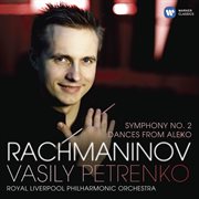 Rachmaninov: symphony no.2 cover image