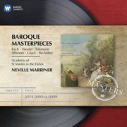 Baroque masterpieces cover image