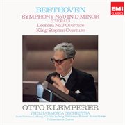 Beethoven: symphonie no. 9 cover image