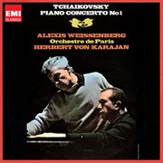 Tchaikovsky: piano concerto no. 1 cover image