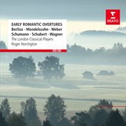 Early romantic overtures cover image