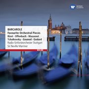 Barcarole - favourite orchestral pieces cover image