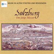 Musik in alten städten & residenzen: salzburg cover image