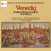 Musik In Alten Städten & Residenzen: Venedig cover image