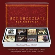 Box selection (their 8 rak albums 1974-1983) cover image