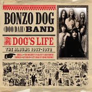A dog's life (the albums 1967 - 1972) cover image