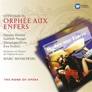 Offenbach: orphee aux enfers cover image
