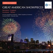 American classics: great american showpieces cover image