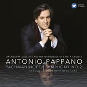 Rachmaninoff: symphony no. 2 / the enchanted lake cover image