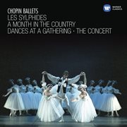 Chopin ballets cover image