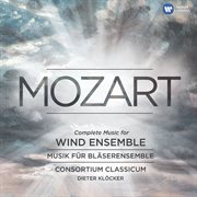 Mozart: Music For Wind Instruments cover image