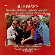 Schumann: lieder cover image