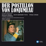 Adam: Der Postillon Von Lonjumeau [Electrola Querschnitte] cover image