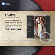 Brahms: ein deutsches requiem cover image