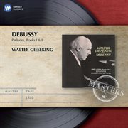 Debussy: preludes i & ii cover image