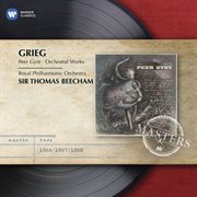 Grieg: peer gynt etc cover image