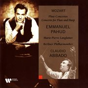 Mozart: flute concertos cover image