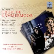 Donizetti: lucie di lammermoor cover image