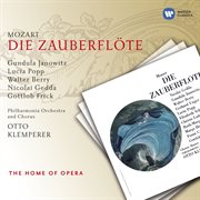 Mozart: die zauberflote cover image