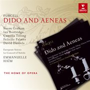 Purcell: dido and aeneas cover image