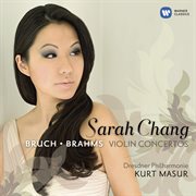 Bruch/brahms: violin concertos cover image