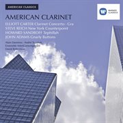 The american clarinet cover image