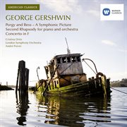 George gershwin cover image
