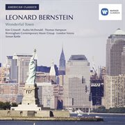Leonard bernstein: wonderful town cover image