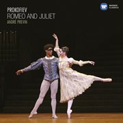 Prokofiev: romeo and juliet cover image