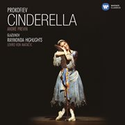 Prokofiev: cinderella cover image