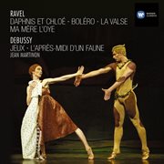 Debussy/ravel: the ballets cover image