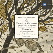 Vaughan williams: on wenlock edge . warlock: the curlew cover image
