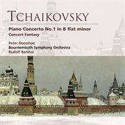 Piano concerto no. 1, concert fantasy cover image