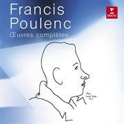 Poulenc integrale - edition du 50e anniversaire 1963-2013 cover image