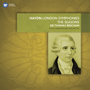 Haydn: The 'London' Symphonies, The Seasons cover image