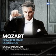 Mozart: the complete piano concertos cover image
