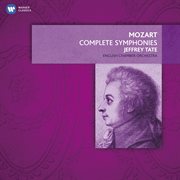 Mozart: the complete symphonies cover image