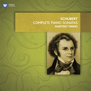 Schubert: the complete piano sonatas cover image