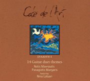 Cafe de l'art i 14 guitar duets themes cover image